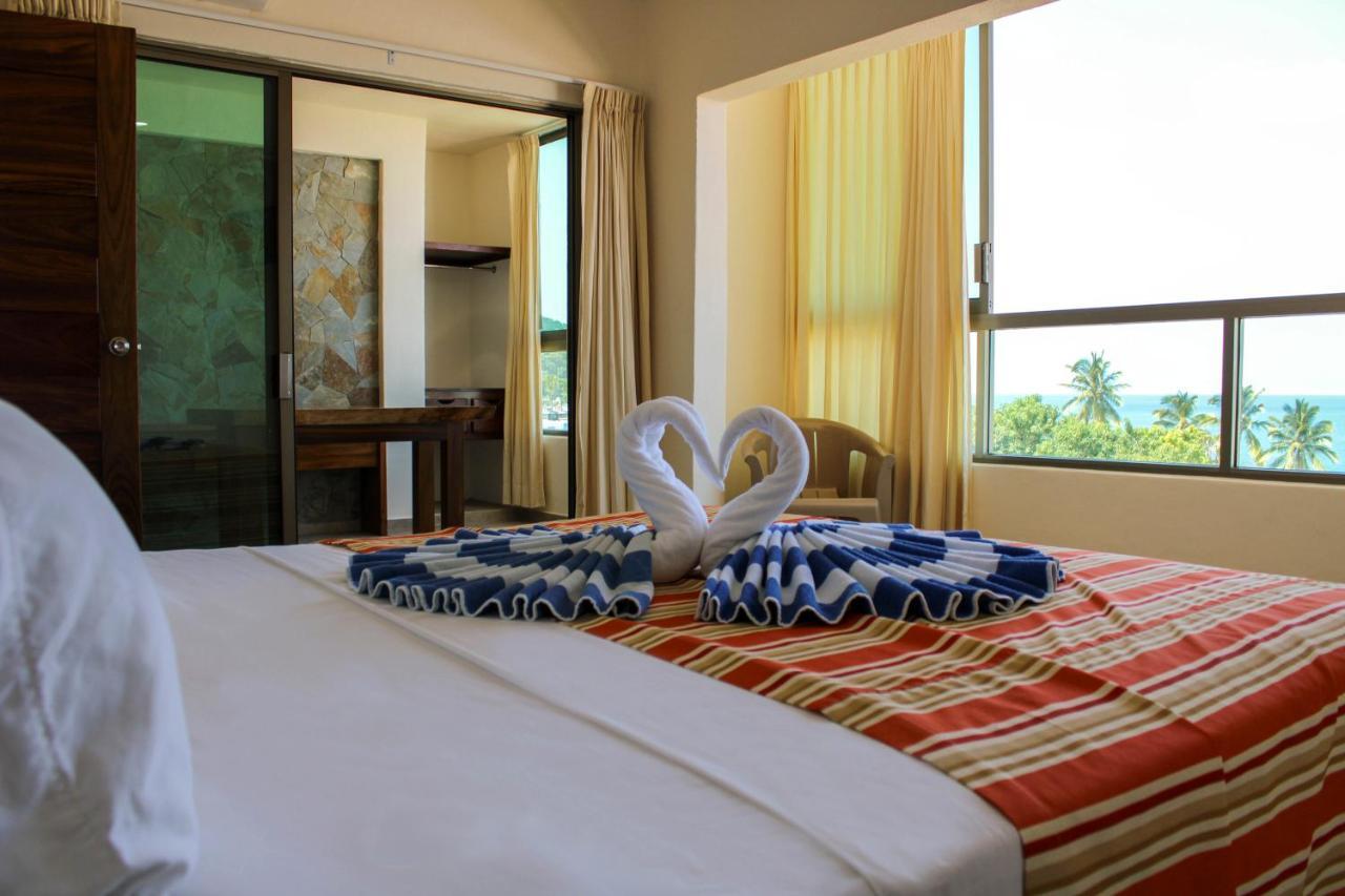 Auroza Resort 瓜亚比托斯 外观 照片