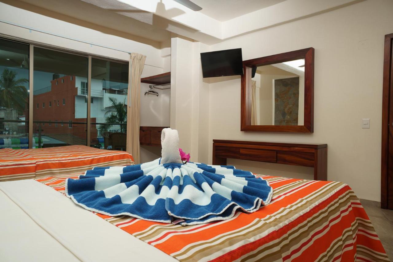 Auroza Resort 瓜亚比托斯 外观 照片