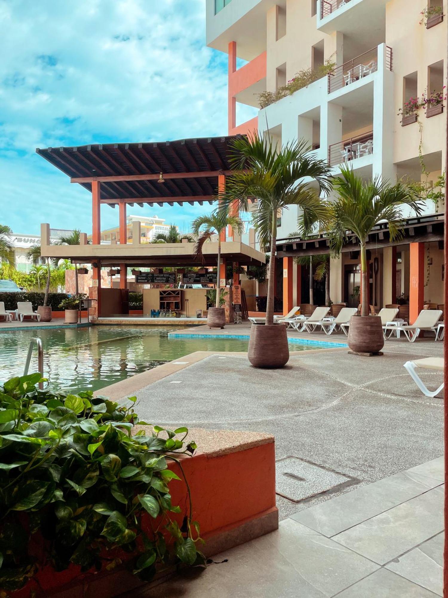 Auroza Resort 瓜亚比托斯 外观 照片