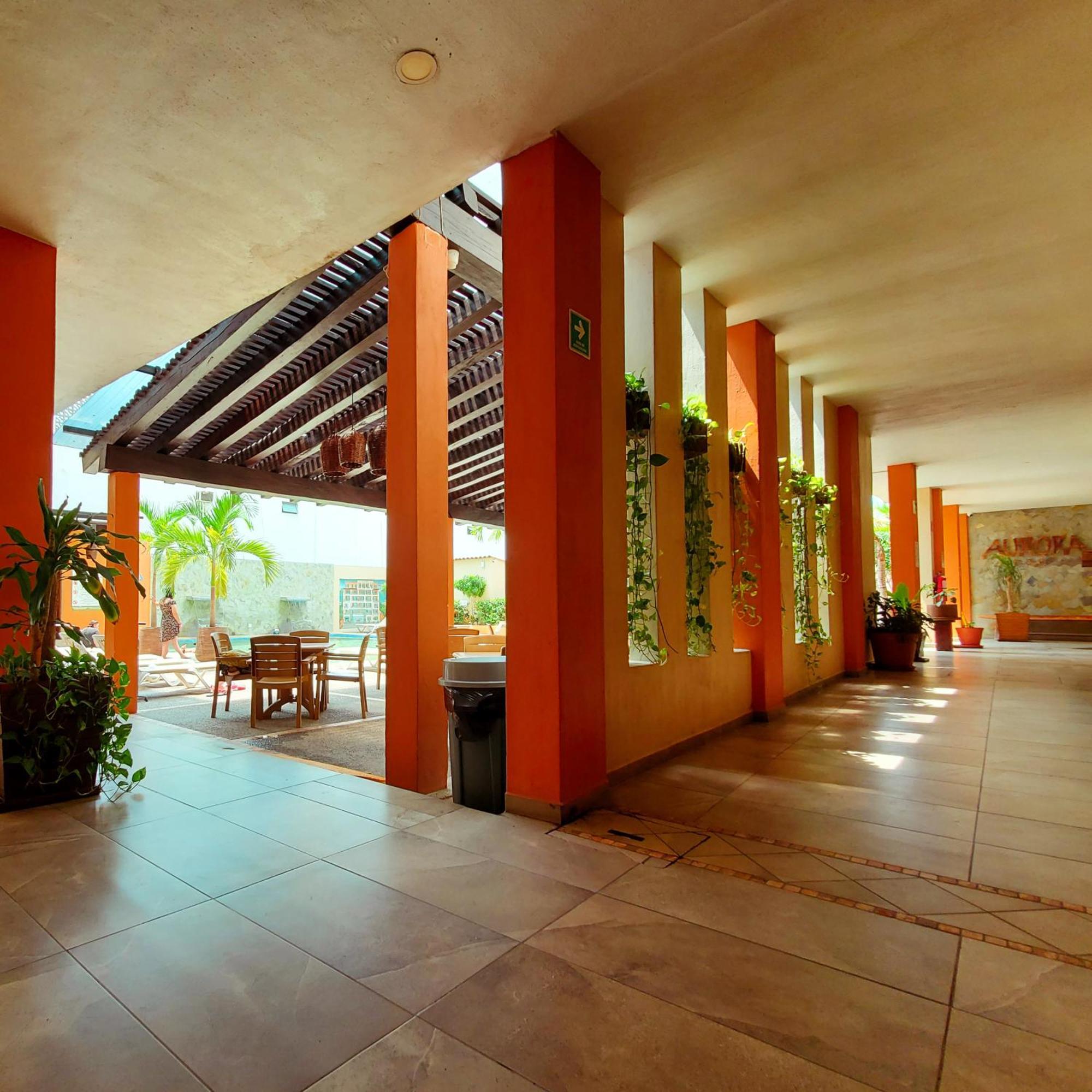 Auroza Resort 瓜亚比托斯 外观 照片
