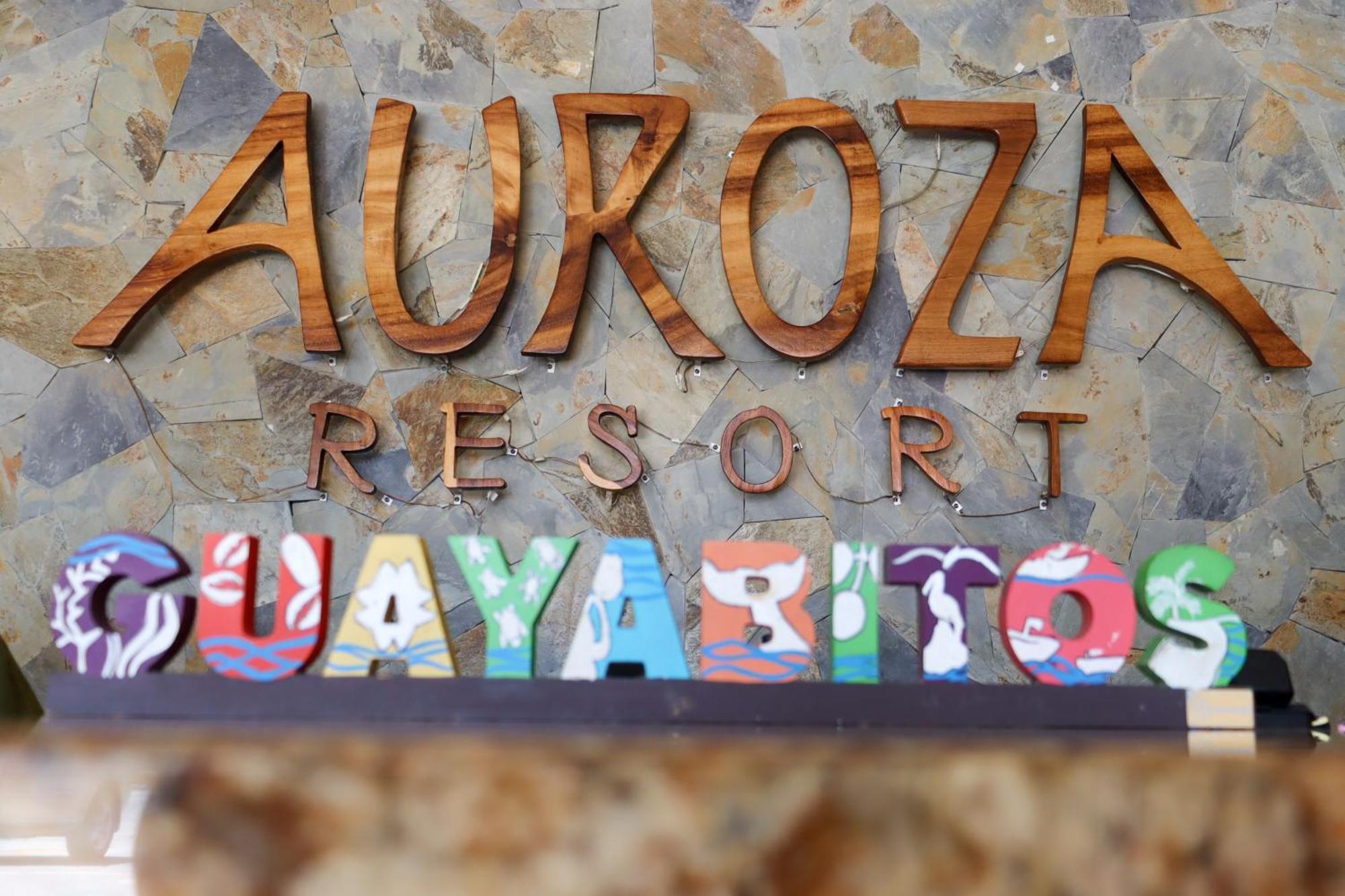 Auroza Resort 瓜亚比托斯 外观 照片